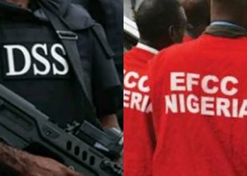 EFCC: DSS’s Raid on our Lagos Office was Shocking-EFCC.