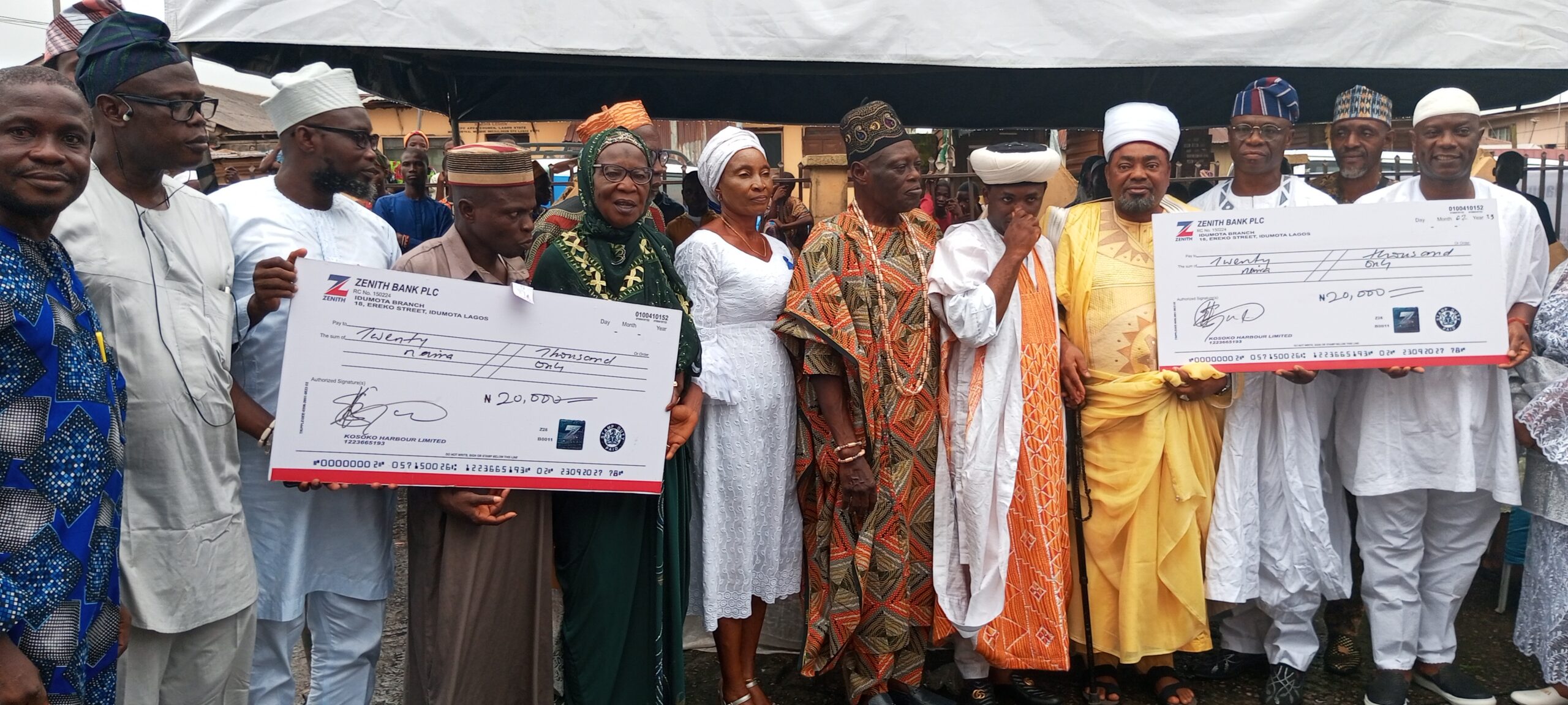 Epe Kayokayo Festival Celebrated with Religious Fervor and Cultural Splendor at Prestigious 1st Epe Central Mosque