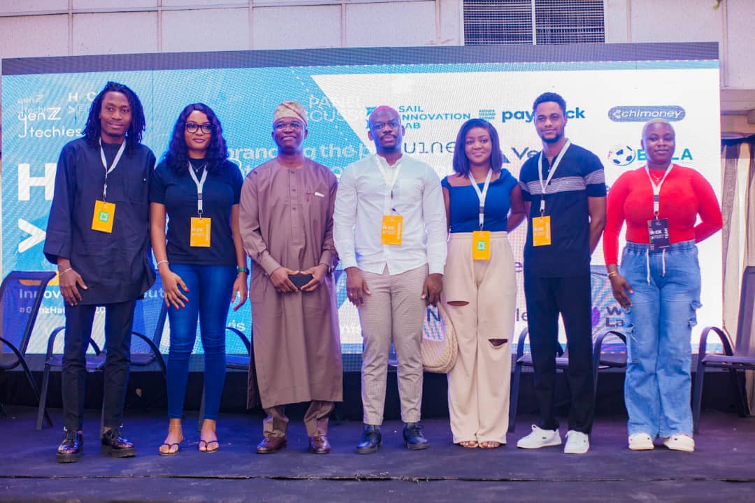 Tech Visionary Senator Abiru Ignites GenZTechies’ Hackfest 2023, Unleashes Potential for Youth Innovation.