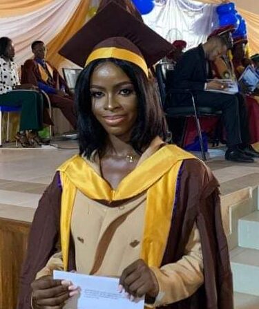 Miss Kehinde Ogunbanwo Shines as Augustine University’s 2023 Overall Best Graduating Student