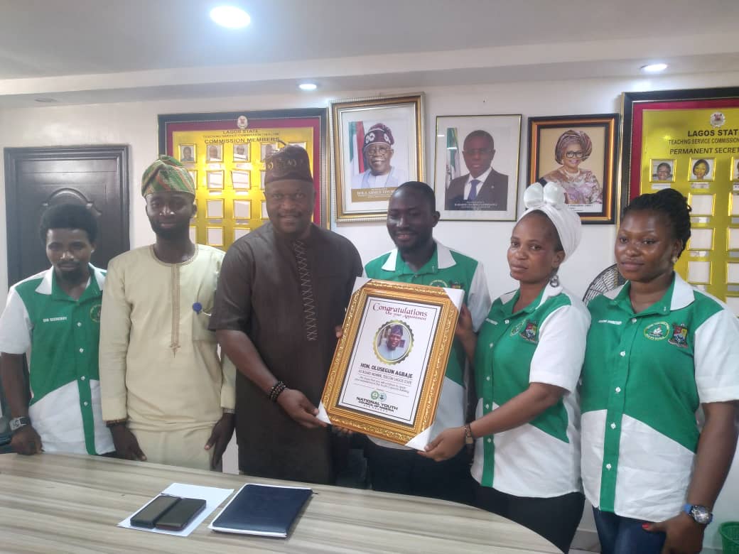 Lagos TESCOM Pledges Support for Youth Empowerment and Education in Epe Division