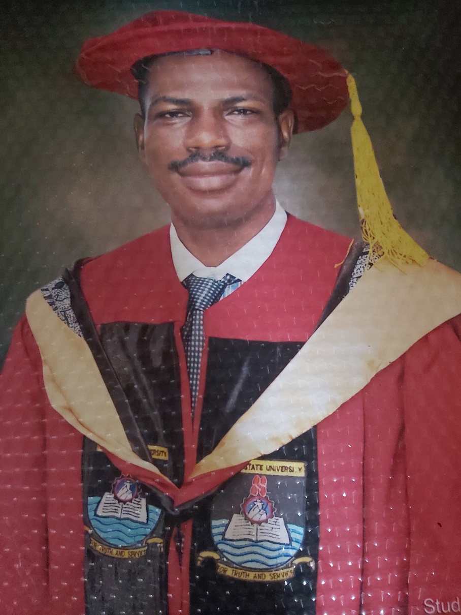Breaking: Gov. Sanwo-Olu Names Epe-Born Professor Akewushola as New Provost of LASCOHET.