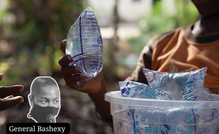 Lagos Sachet Water Ban Sparks Concern: Senior Legislative Aide Urges Rethink.