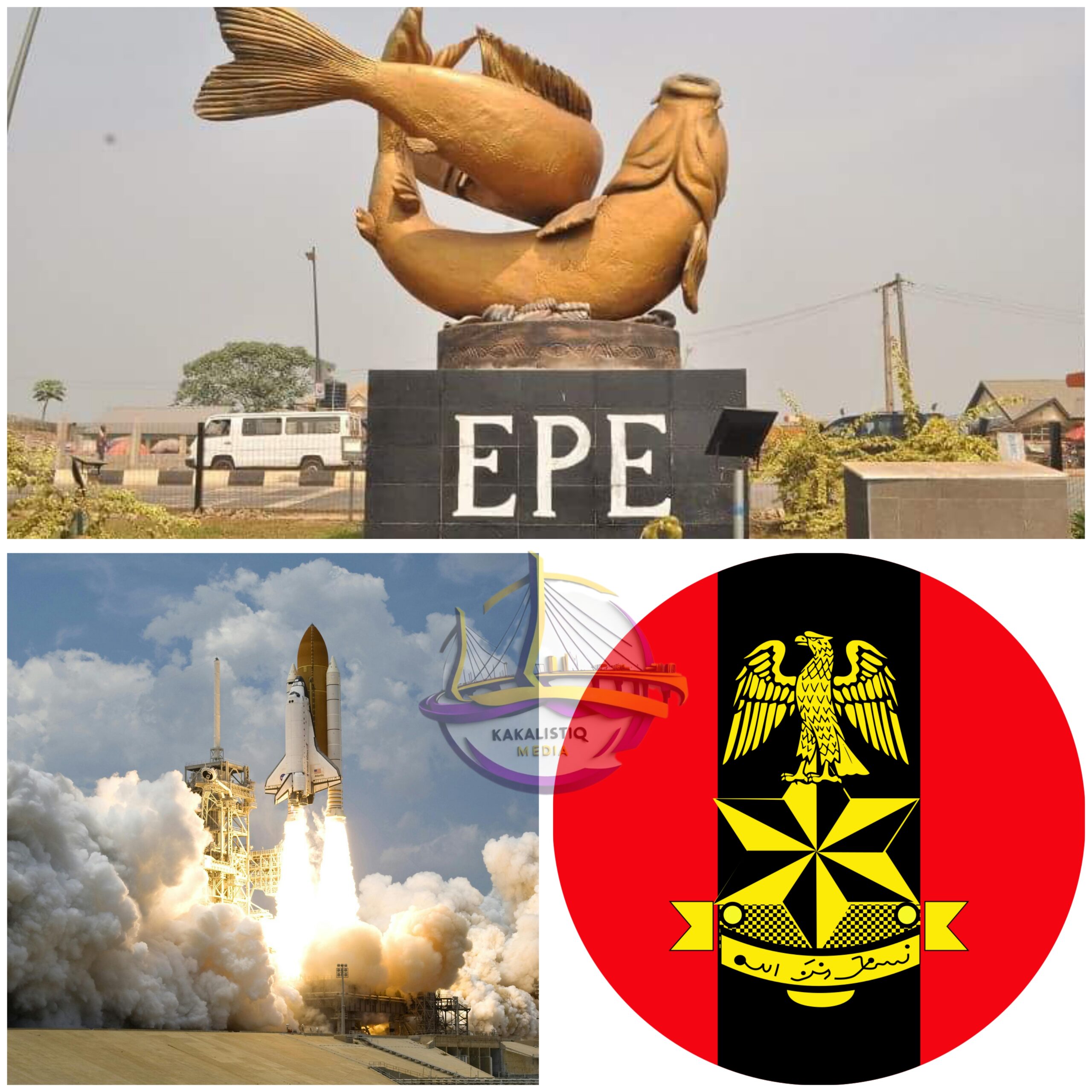 Epe Community Alert: Nigerian Army Set for Pre-Rocket Launch Exercise on Thursday, 7th November.