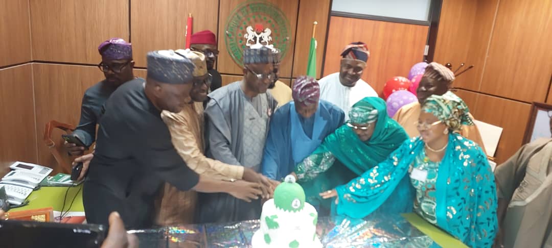 Speaker Tajudeen Abass Celebrates Rep. Wale Raji with Heartfelt Tribute on His Birthday.