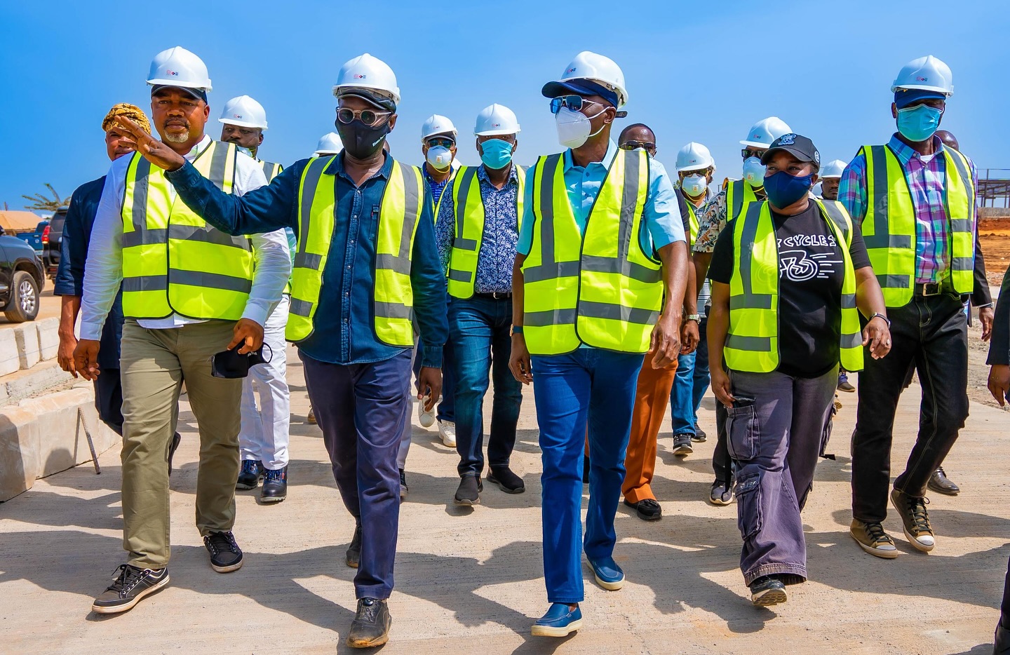 Governor Sanwo-Olu’s Transformative Projects Spark Optimism in Ikosi-Ejinrin LCDA