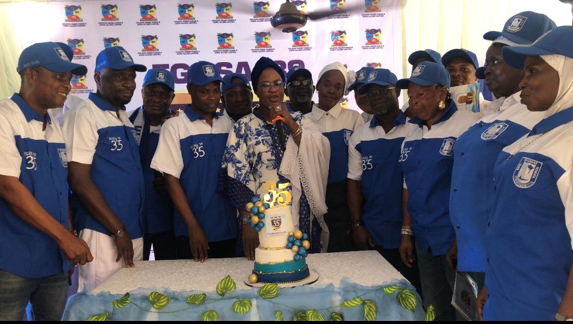 35 Years of Legacy: Epe Grammar School Class of ’89 Marks Anniversary with Giving and Glamour