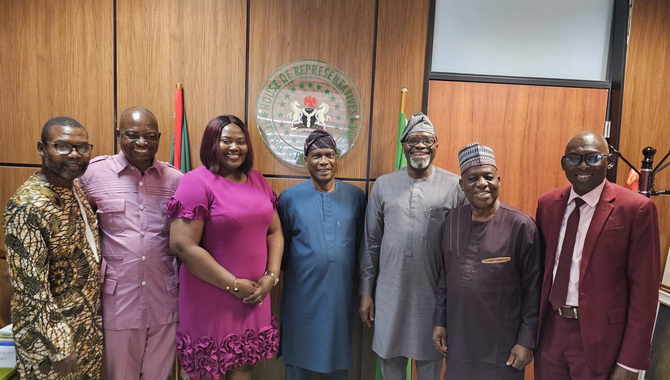 Rep. Wale Raji Engages Feed Industry Practitioners to Revamp Livestock Sector.