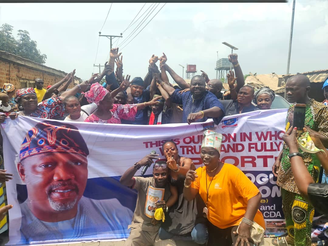 Itoikin Youths Declare Unwavering Support for Anomo’s Re-Election, Cite Transformational Leadership.