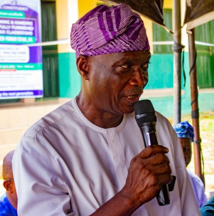 School Projects Commissioning: “We are Preparing Tomorrow’s Leaders Today” – Rep. Wale Raji.
