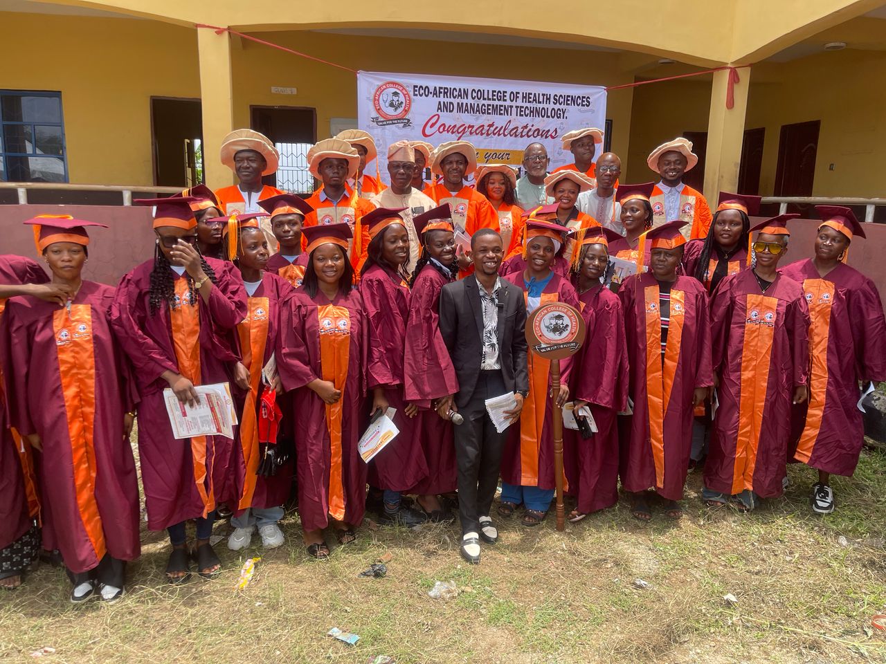 “This Light Will Shine Brighter”: APC Chair Hails New Affiliate Health College in Epe, Vows Community Support.