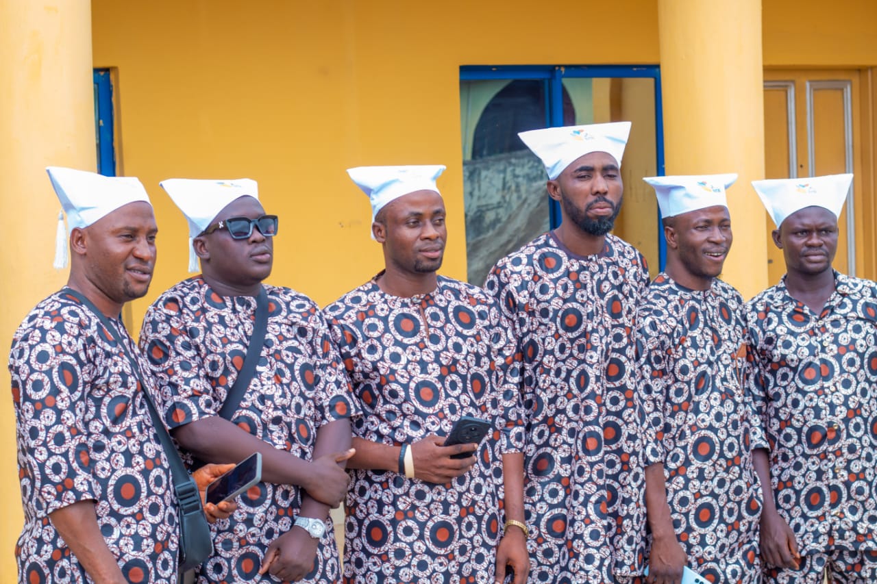 Epe Youths Storm Streets in Colorful Kayokayo Rally Honouring King Kosoko and Late Olu-Epe
