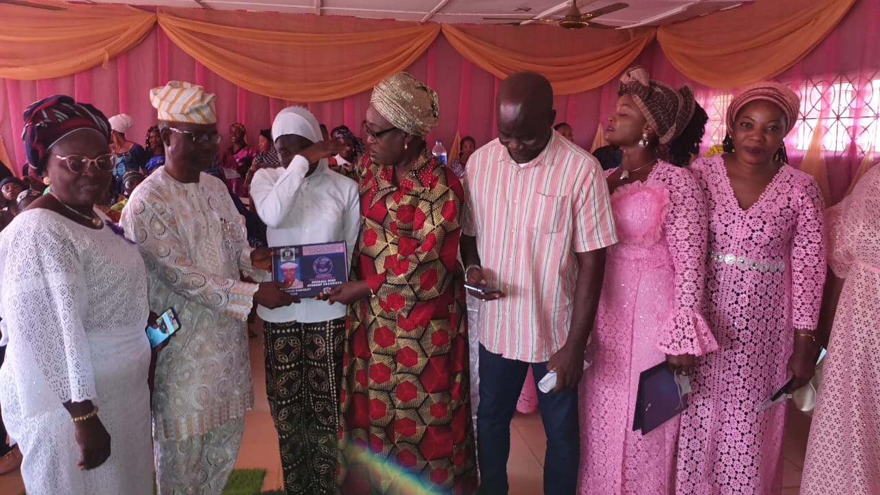 Odo-Obara Junior School Celebrates Teachers, Inspires Future Leaders at Valedictory and Prize-Giving Day.
