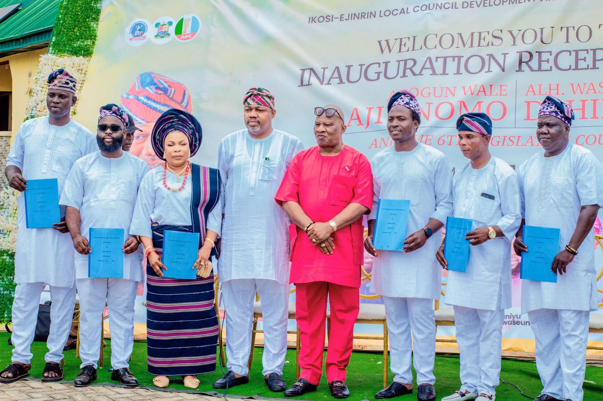 Pelumi, WASTAB Advise Anomo: Lead with Impact, Build a Legacy in Second Term. 