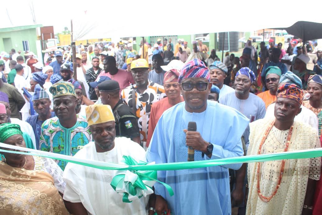 Rep. Bayo Balogun Pledges Stronger Constituency Welfare, Inspired by Tinubu’s Renewed Hope Agenda.