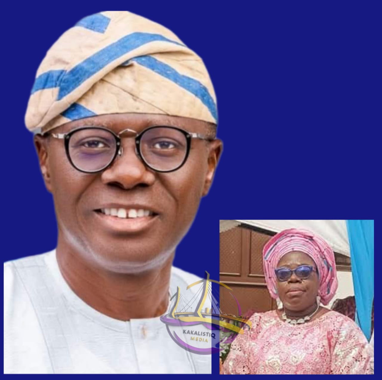 Sanwoolu Appoints EPWA’s Mrs Kemi Adedeji as  Permanent Secretary in Lagos State.