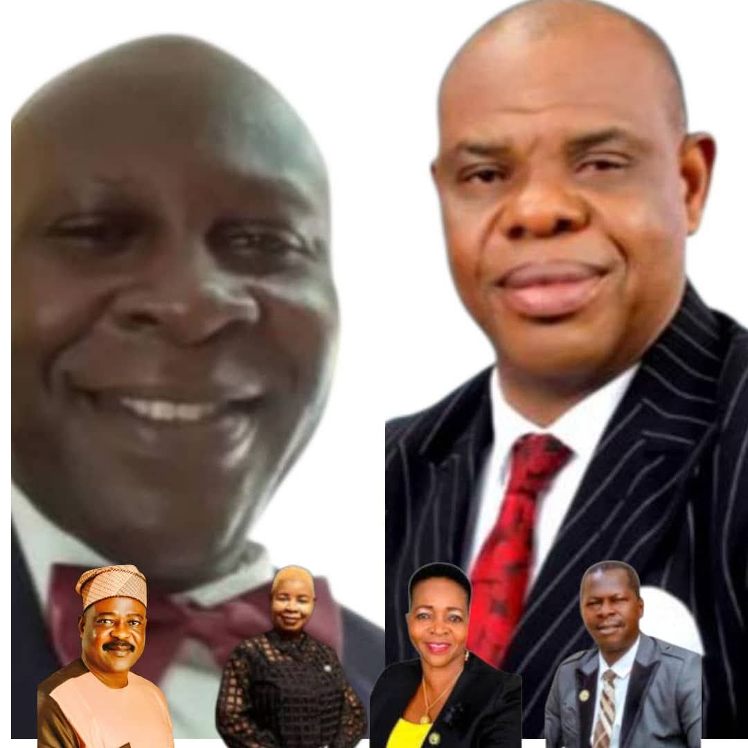 “A Reward for Dedication and Service,” Osinaike Says as Sanwoolu Appoints Two New TG/PS.
