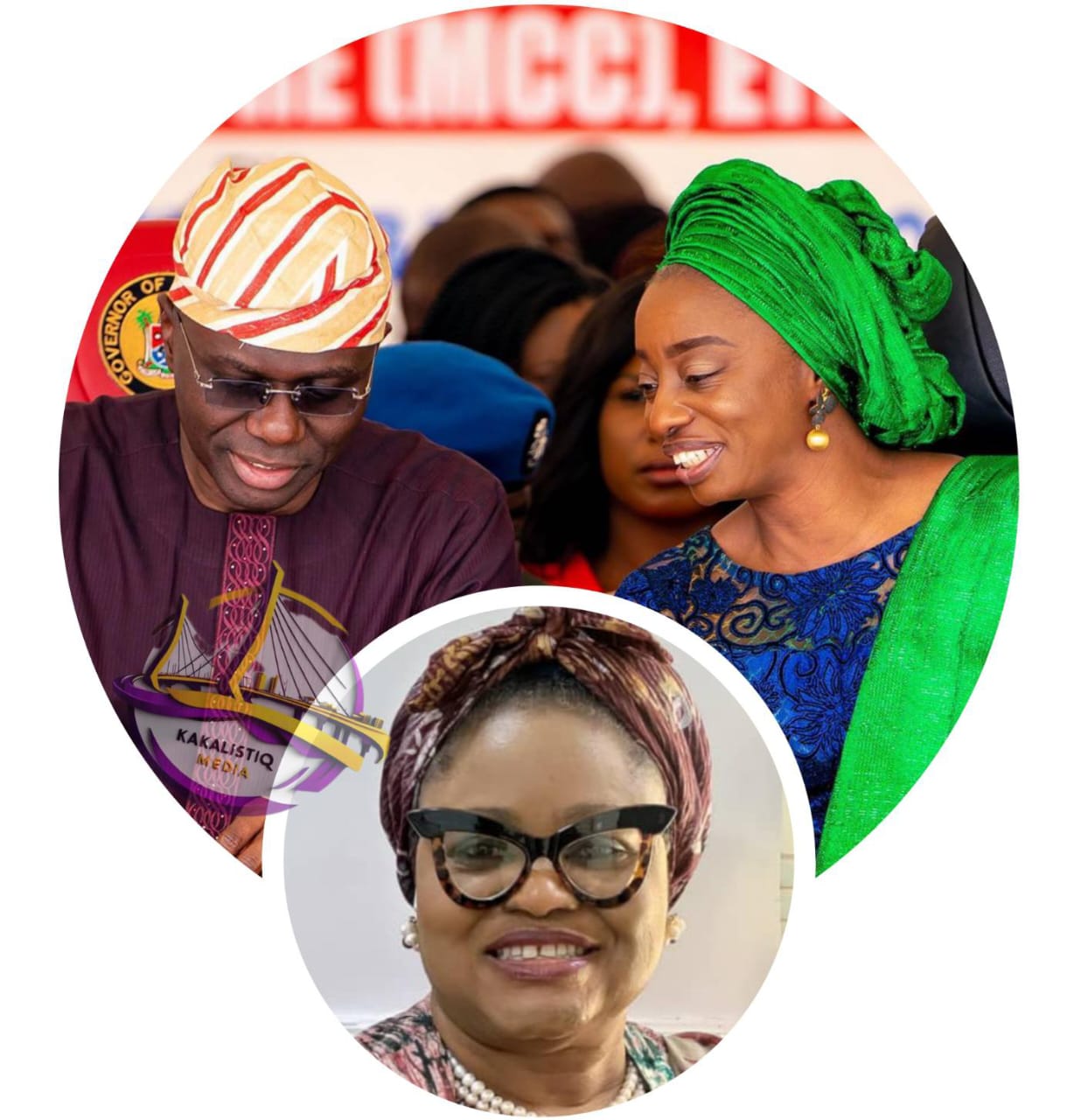 Oladunjoye Hails Sanwo-Olu, First Lady, and Key Partners as Lagos Pushes E-Civil Birth Registration to National Spotlight. 