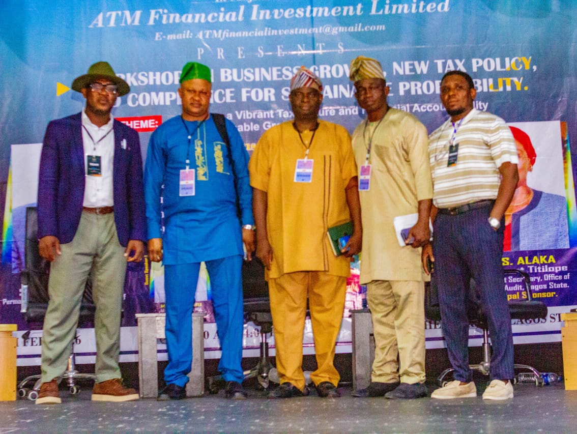 Group Champions Advocacy for MSMEs on Financial Discipline, Growth and Scaling Opportunities under Tinubu’s Tax Reforms.